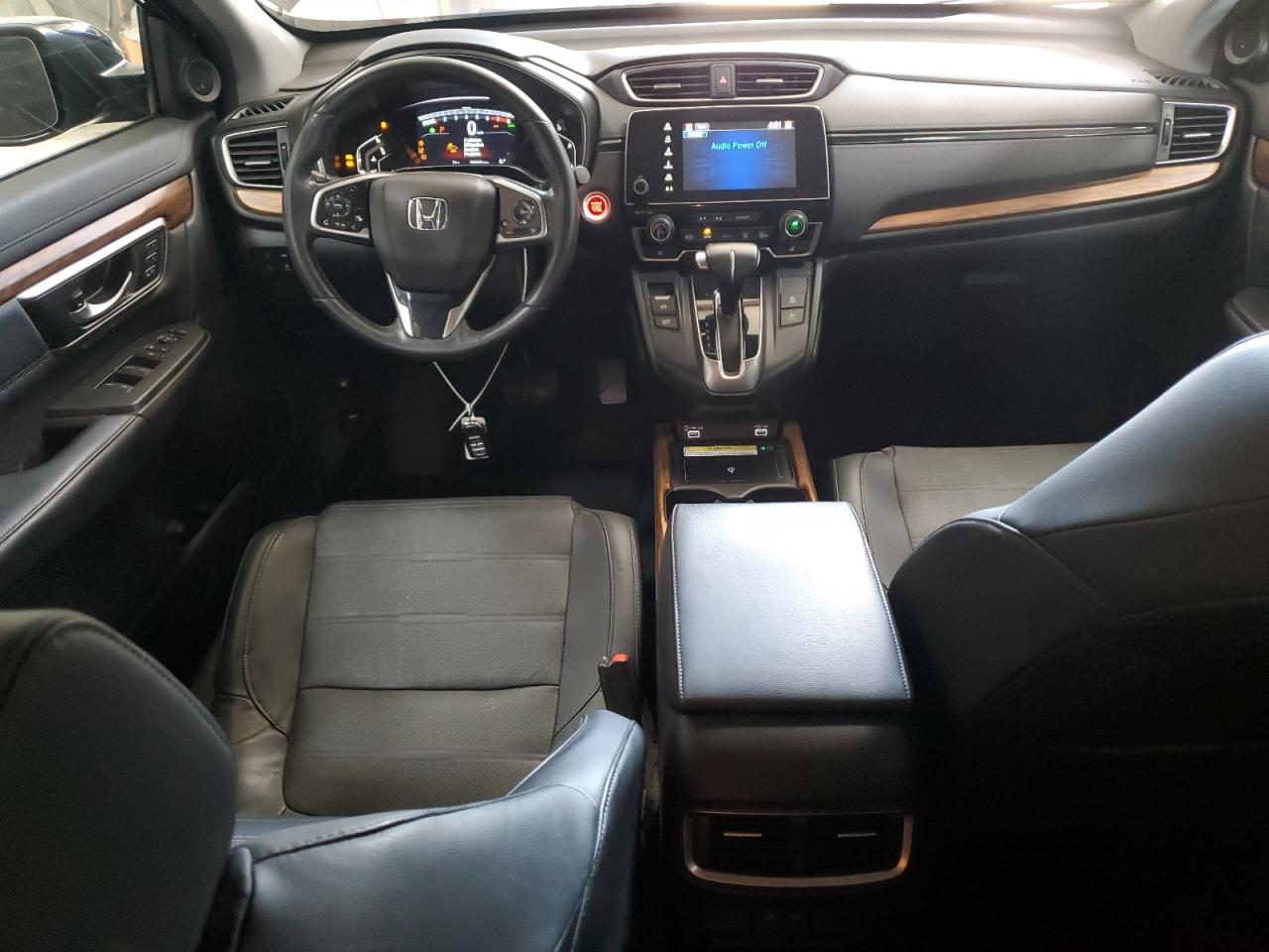 2022 Honda Cr-V Touring VIN: 7FARW2H98NE032132 Lot: 70493625