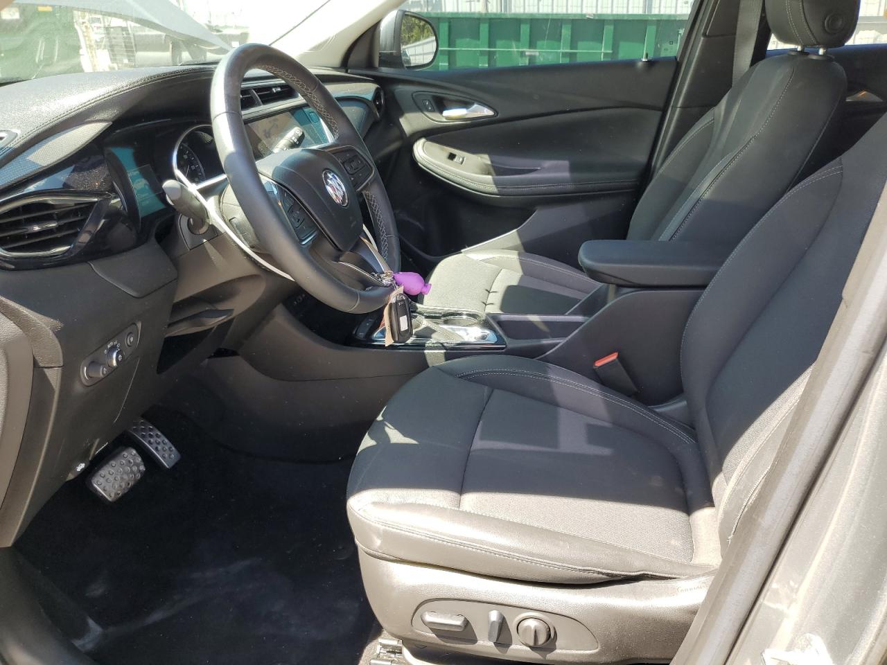 2023 Buick Encore Gx Select VIN: KL4MMDSL1PB165116 Lot: 70373045