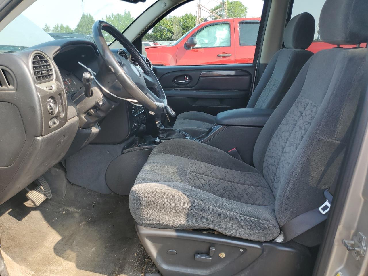 2006 GMC Envoy Xl VIN: 1GKET16S166151354 Lot: 68676485