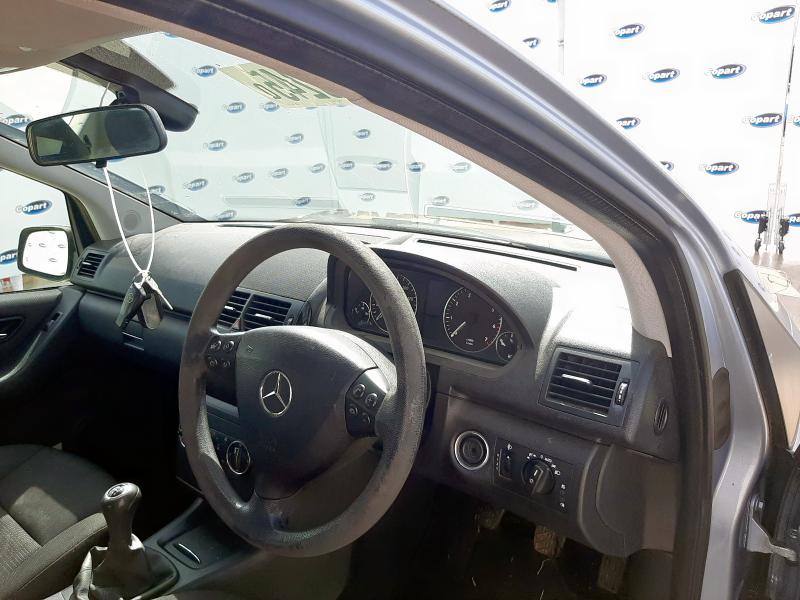2008 MERCEDES-BENZ A CLASS CLASSIC SE
