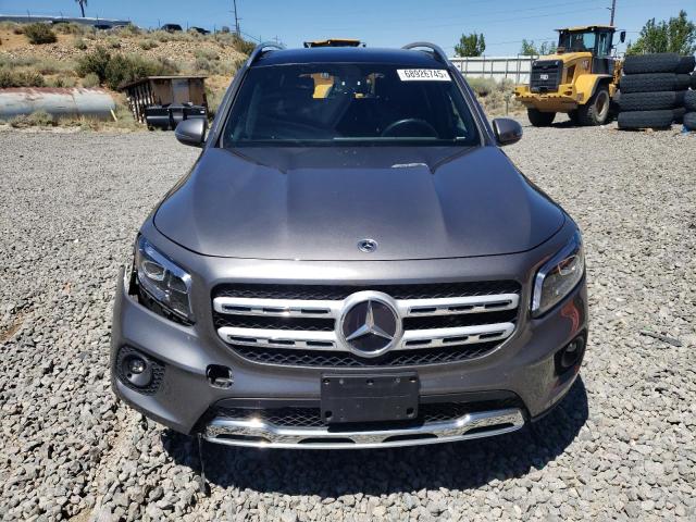  MERCEDES-BENZ GLB-CLASS 2021 Угольный
