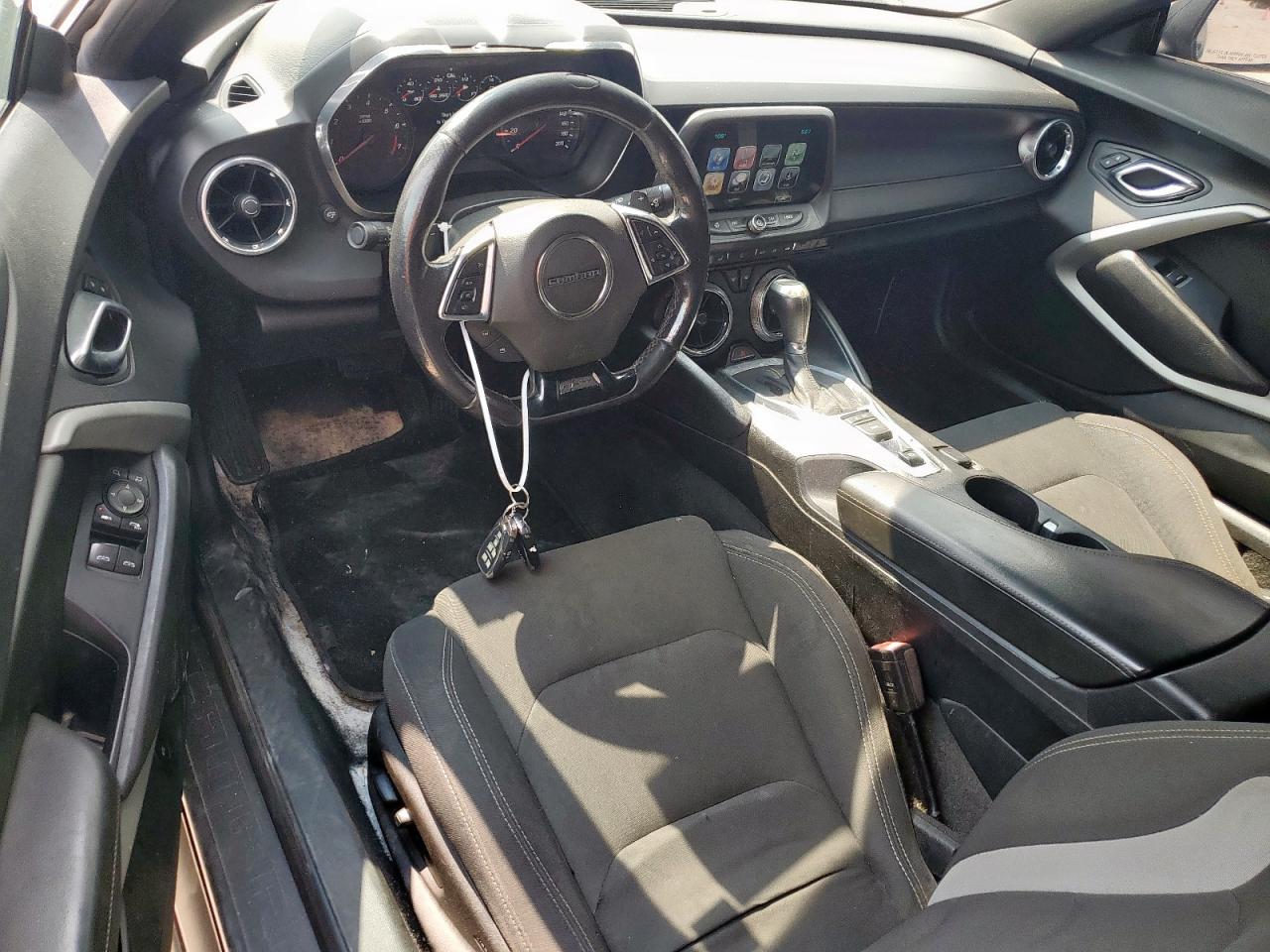 2017 Chevrolet Camaro Ss VIN: 1G1FF3D72H0211545 Lot: 67471375