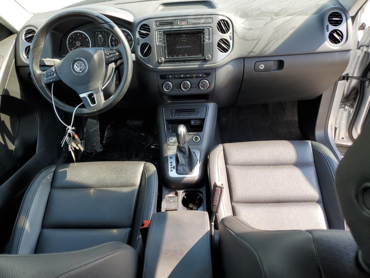 2017 Volkswagen Tiguan S VIN: WVGAV7AX4HK000380 Lot: 67418075