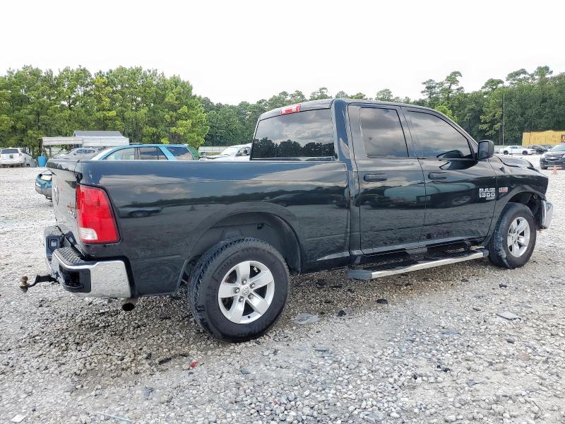  RAM 1500 2019 Черный