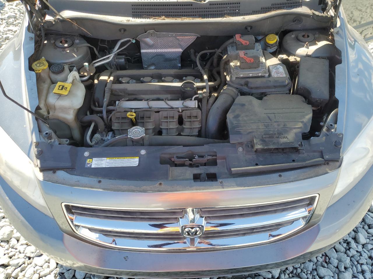 2011 Dodge Caliber Heat VIN: 1B3CB5HA6BD262474 Lot: 71105075