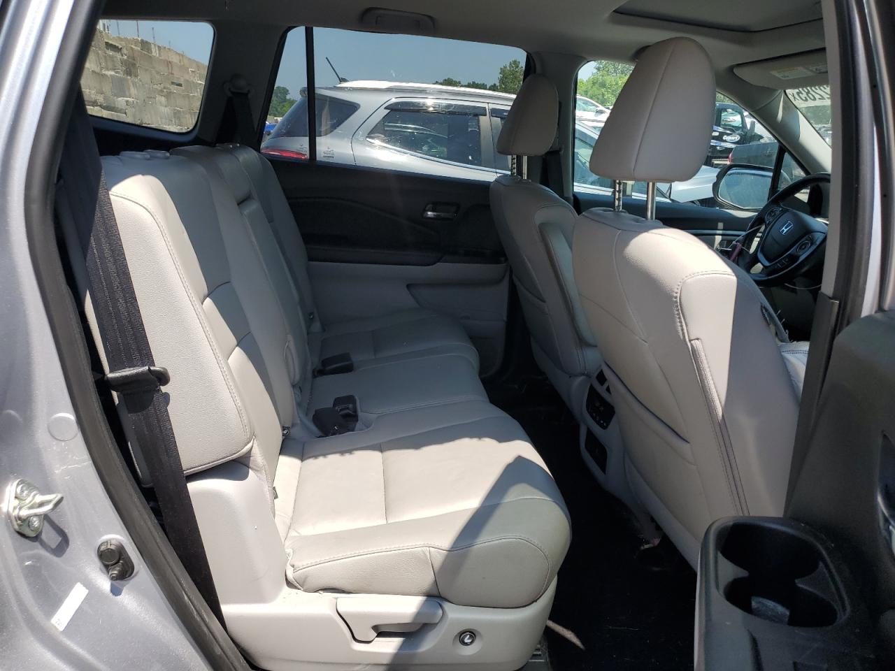 2016 Honda Pilot Exl VIN: 5FNYF6H56GB086012 Lot: 67062285