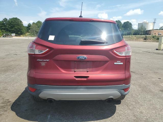  FORD ESCAPE 2016 Бургунди