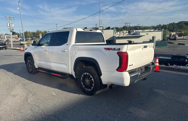  TOYOTA TUNDRA 2024 Biały