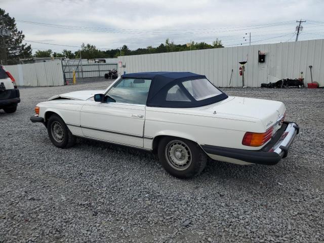 1980 MERCEDES BENZ 450  