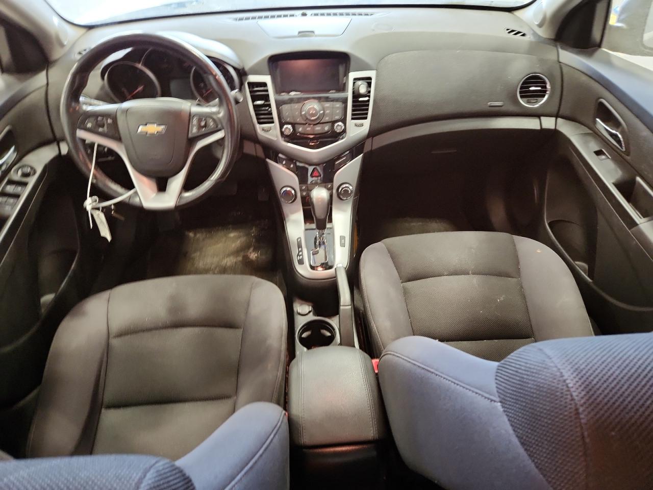 2013 Chevrolet Cruze Lt VIN: 1G1PC5SBXD7214288 Lot: 70468125