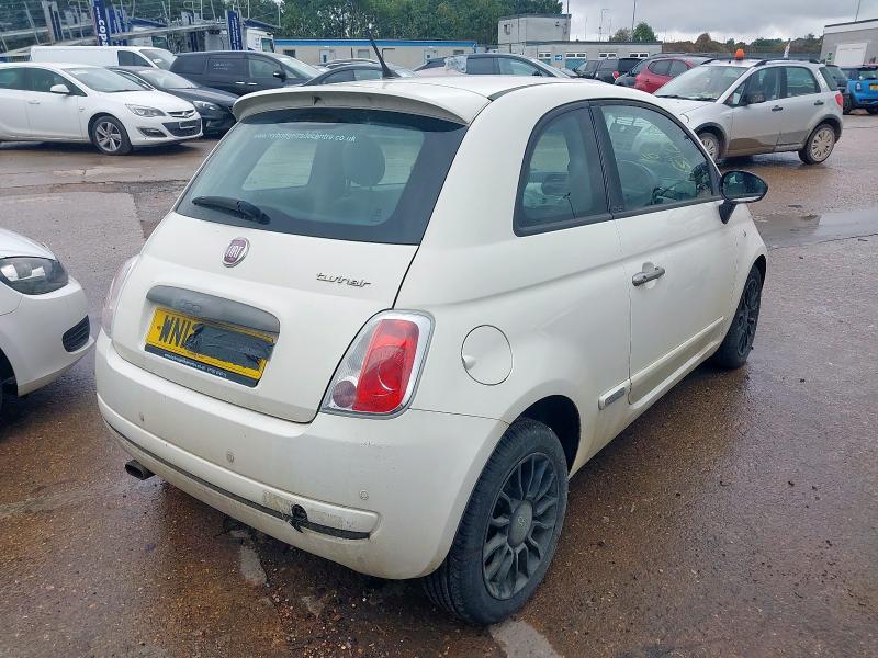 2012 FIAT 500 TWINAIR