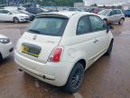 2012 FIAT 500 TWINAIR for sale at Copart SANDY