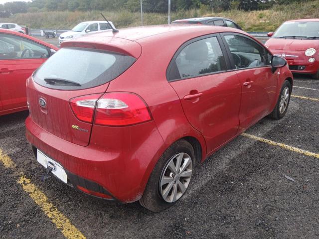 2014 KIA RIO VR7