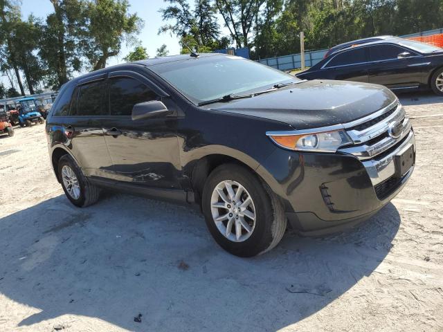  FORD EDGE 2014 Black