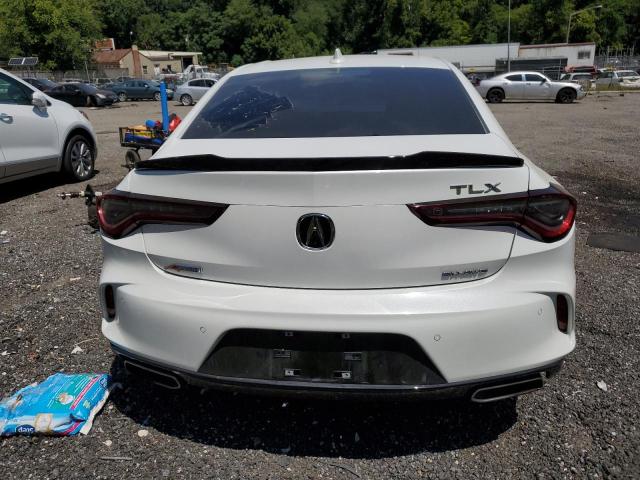  ACURA TLX 2023 Белы