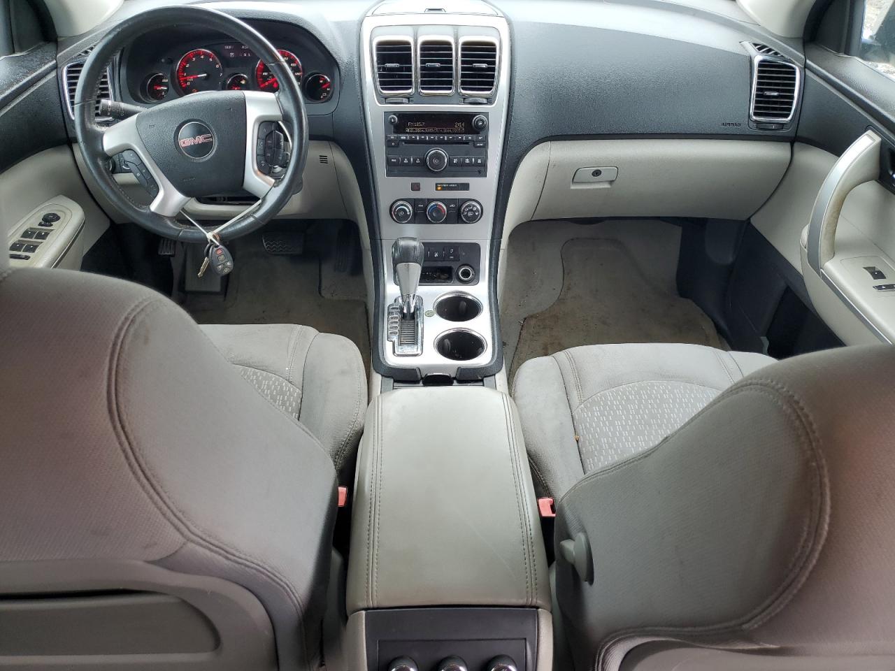 2012 GMC Acadia Sle VIN: 1GKKRPED1CJ326606 Lot: 70684145