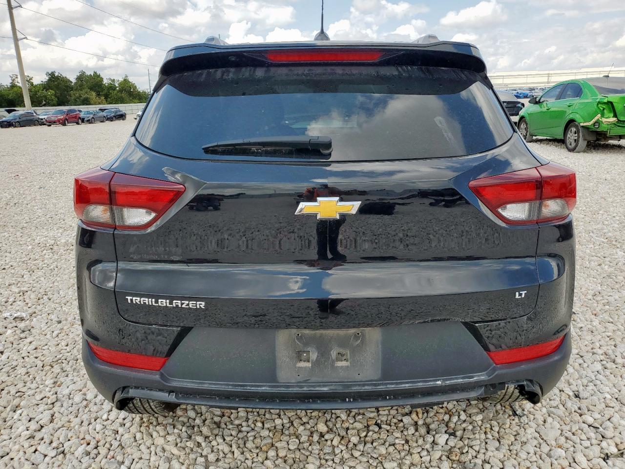 2023 Chevrolet Trailblazer Lt VIN: KL79MPS27PB144031 Lot: 69736245