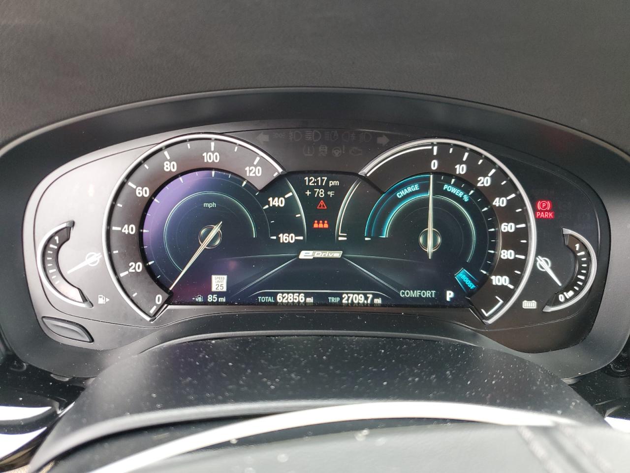 2019 BMW 530E VIN: WBAJA9C58KB392453 Lot: 67601785