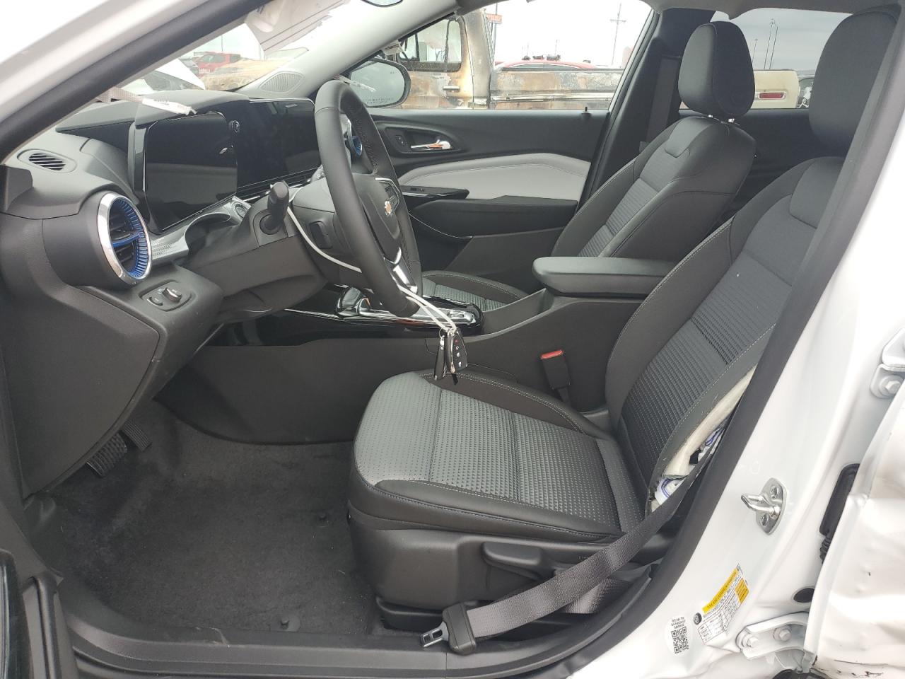 2025 Chevrolet Trax 1Lt VIN: KL77LHEP1SC337284 Lot: 70305275