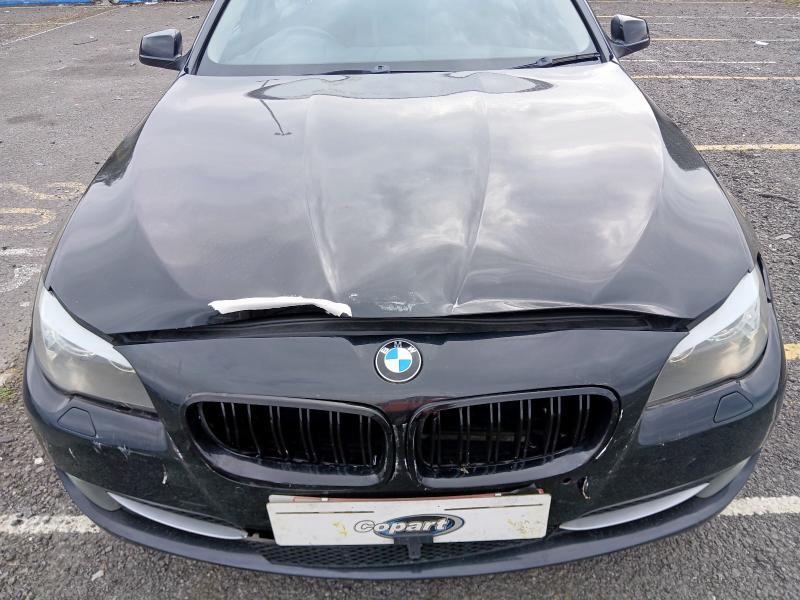 2011 BMW 520D EFFIC
