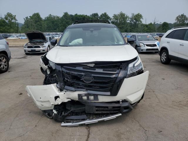  NISSAN PATHFINDER 2023 White
