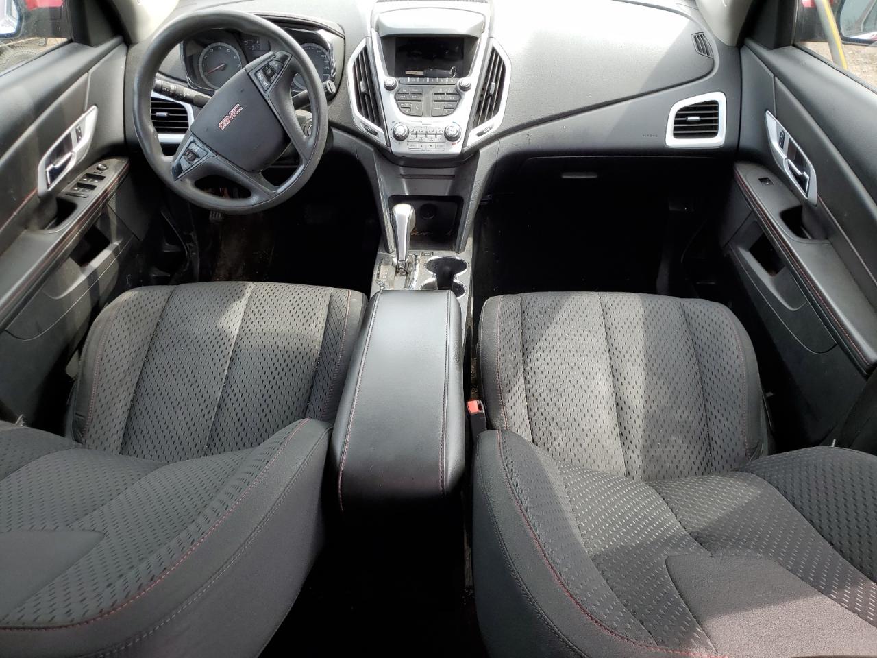 2014 GMC Terrain Sle VIN: 2GKALMEK2E6271576 Lot: 65697065