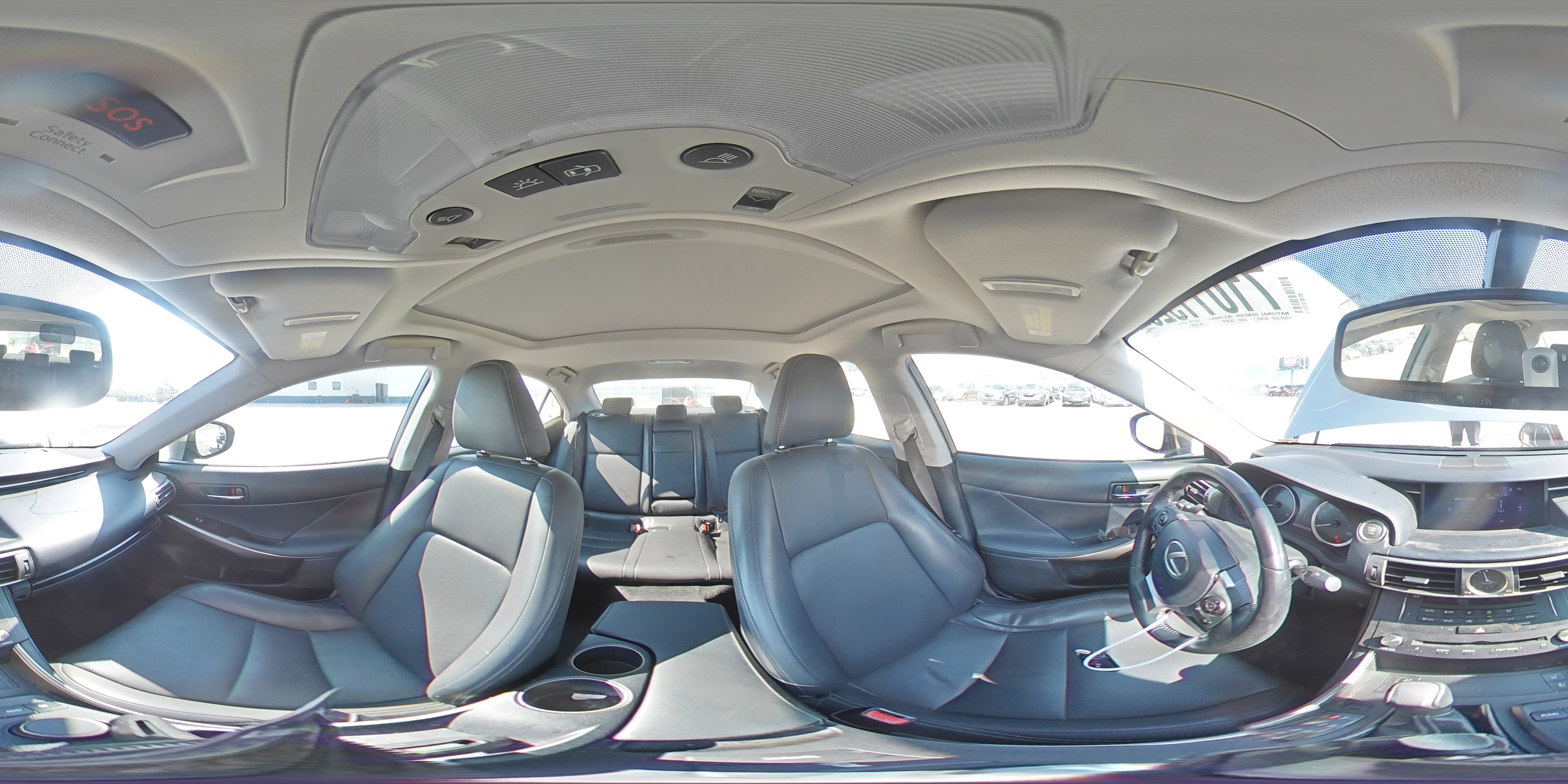 2016 Lexus Is 300 VIN: JTHCM1D20G5010106 Lot: 71011525