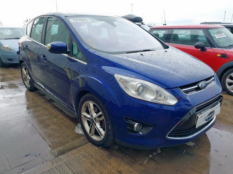 2015 FORD C-MAX TITANIUM X TDCI 
