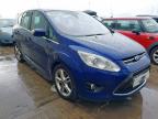 2015 FORD C-MAX TITANIUM X TDCI  for sale at Copart PETERLEE