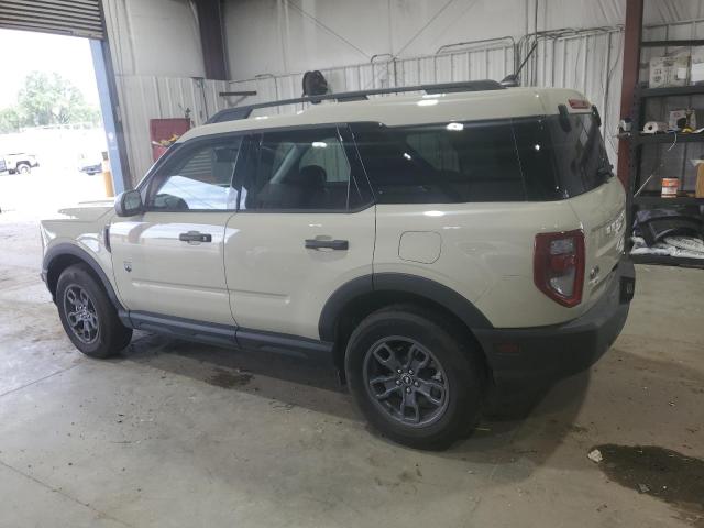  FORD BRONCO 2024 tan