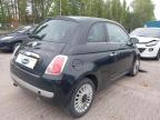 2010 FIAT 500 LOUNGE  for sale at Copart GLOUCESTER