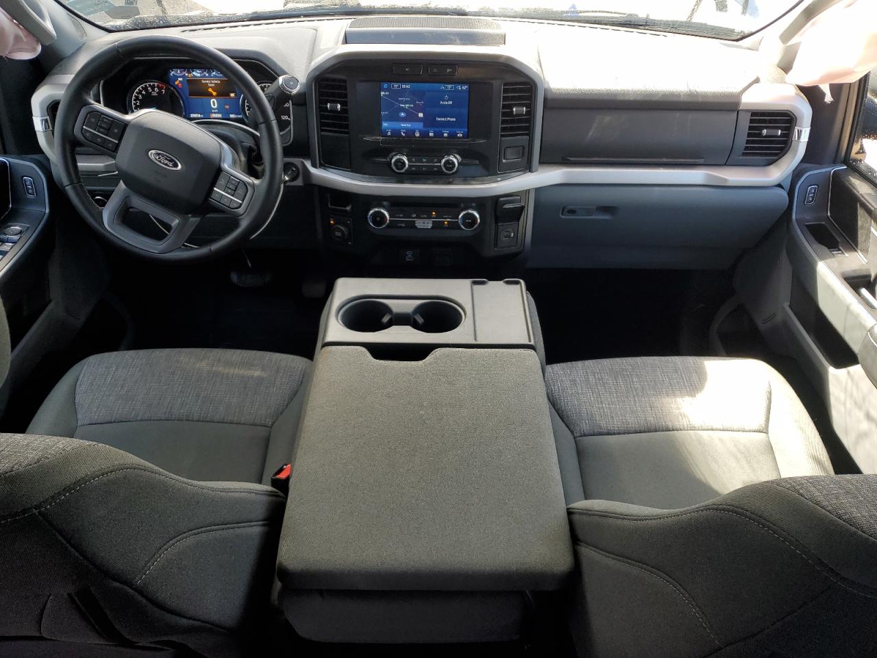 2023 Ford F150 Supercrew VIN: 1FTFW1E87PKE05896 Lot: 70116215