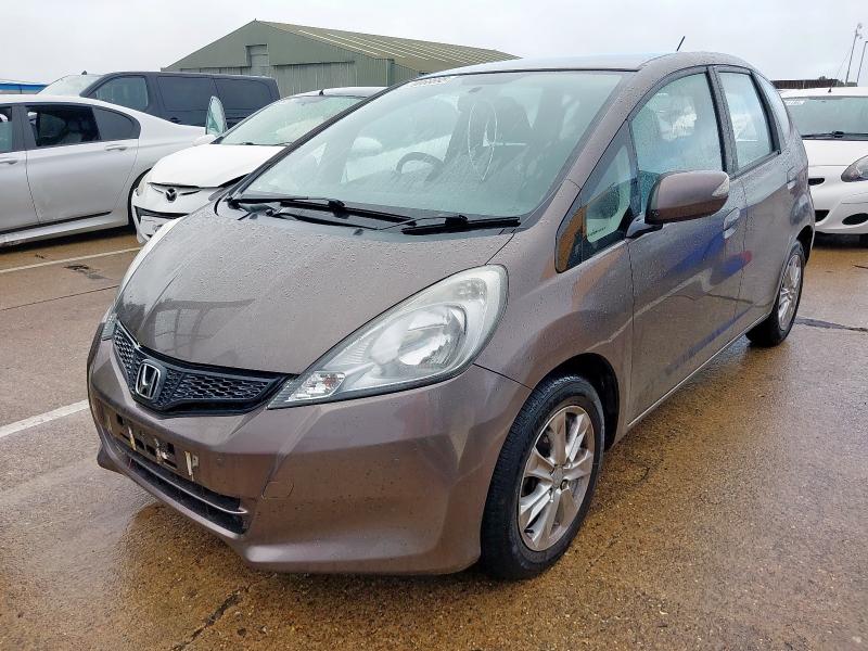 2013 HONDA JAZZ ES for sale at Copart NEWBURY