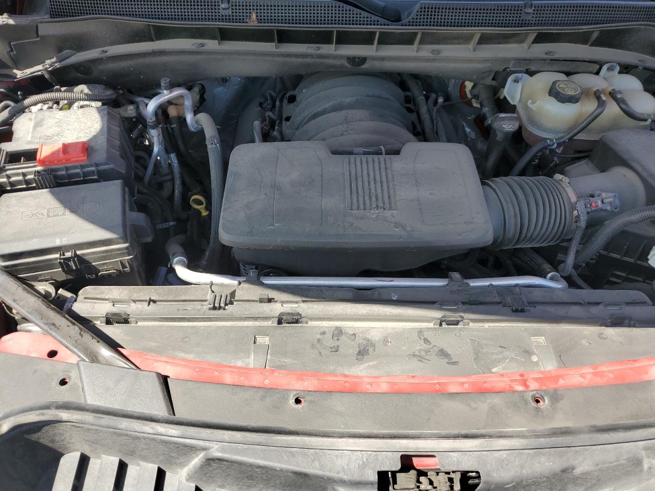 2023 Chevrolet Suburban K1500 VIN: 1GNSKAED5PR194851 Lot: 70374725