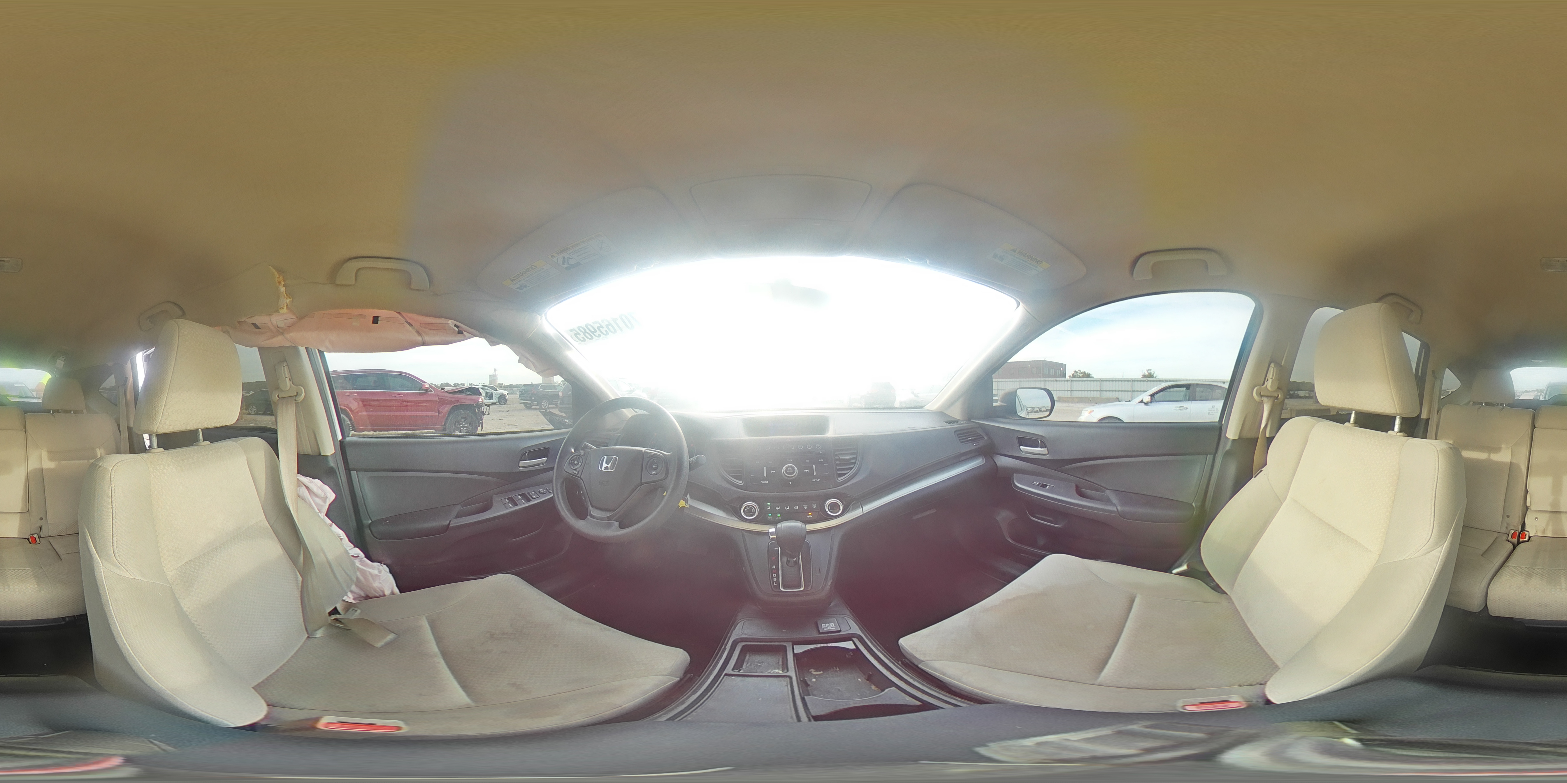 2016 Honda Cr-V Lx VIN: 5J6RM4H31GL120491 Lot: 70165985