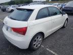 2011 AUDI A1 SE TDI for sale at Copart SANDTOFT