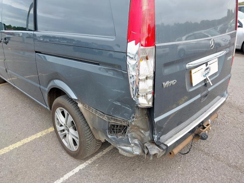 2012 MERCEDES-BENZ VITO 