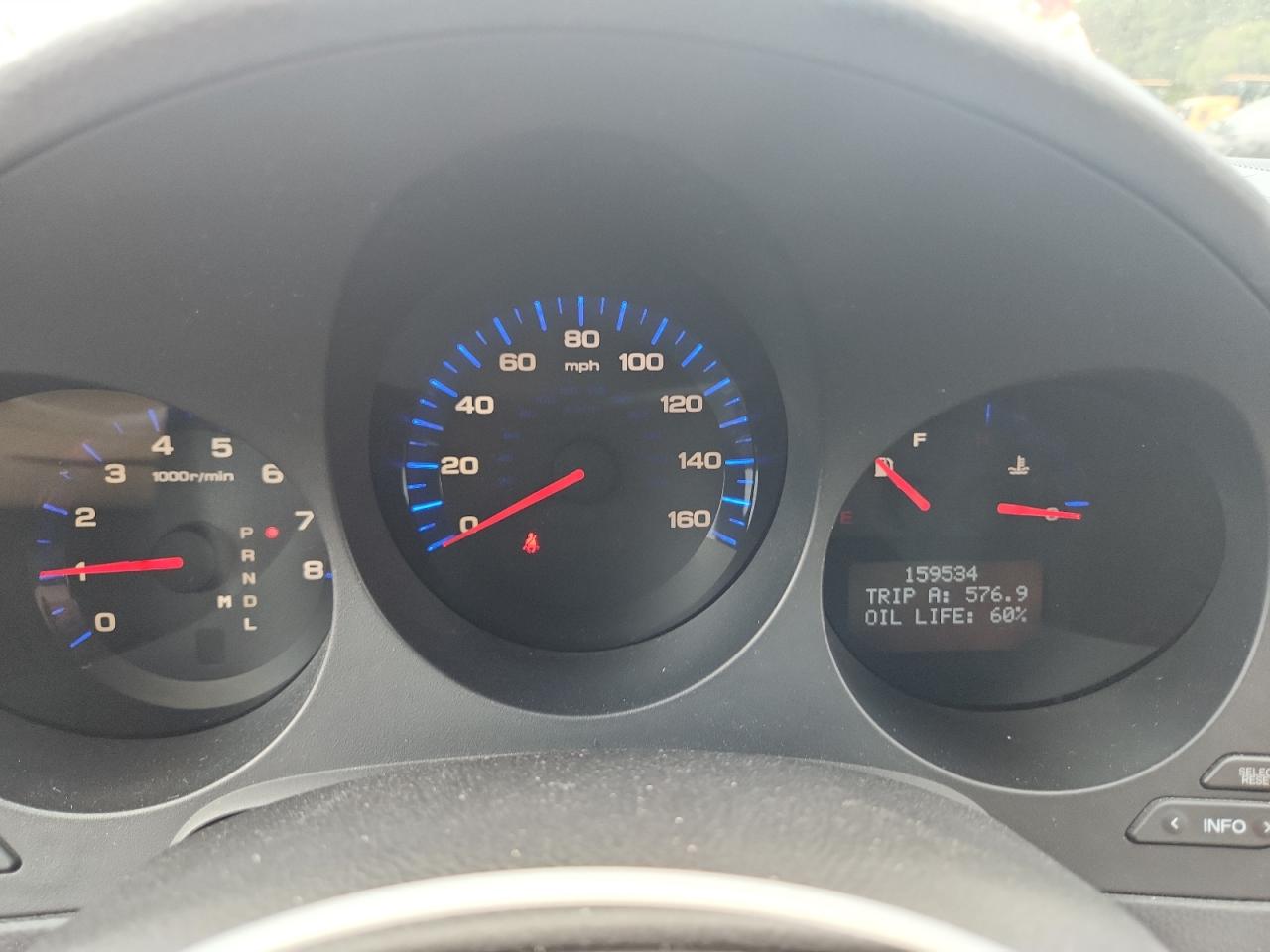 2005 Acura Tl VIN: 19UUA66235A051571 Lot: 70159975