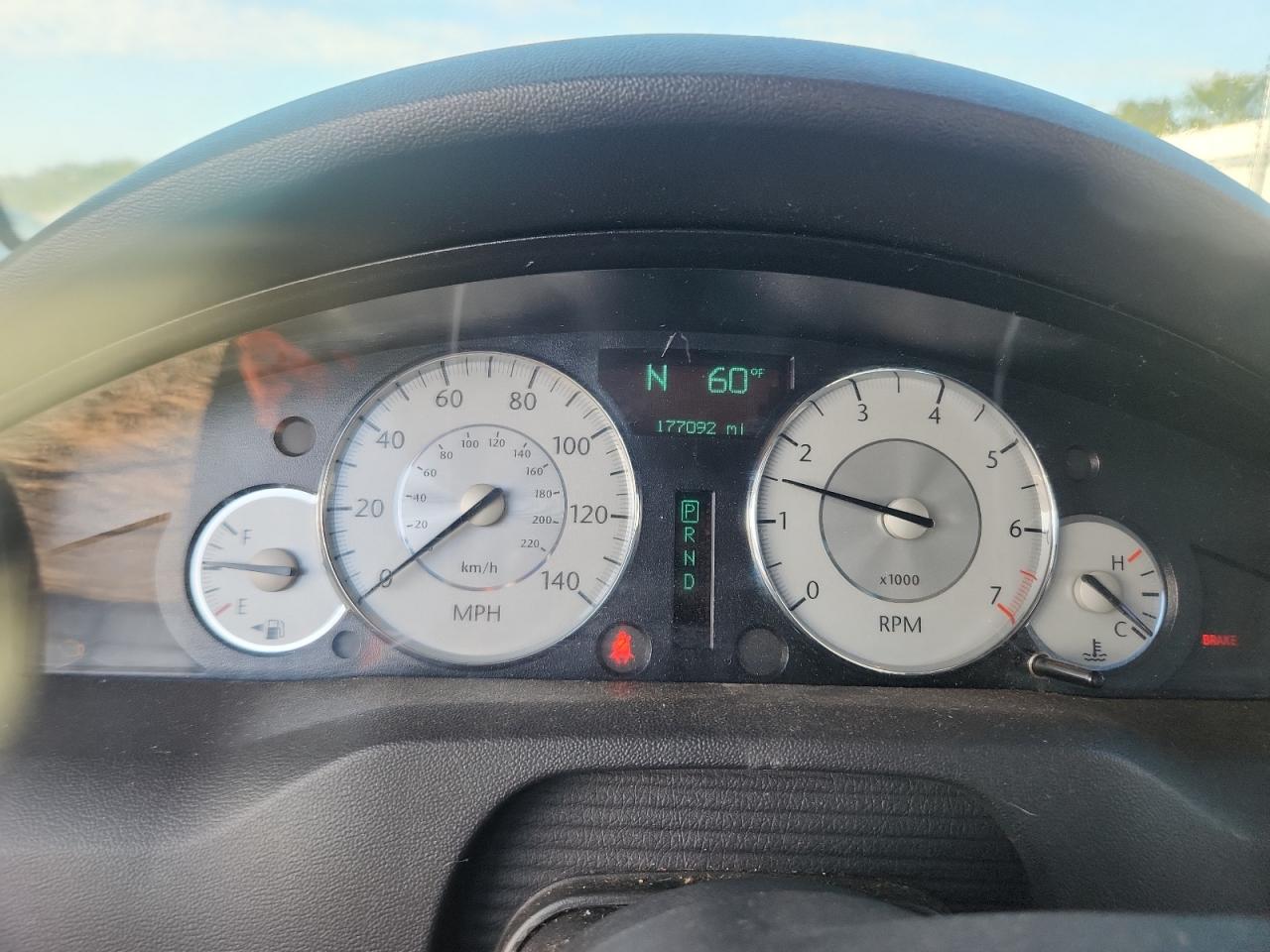 2008 Chrysler 300 Limited VIN: 2C3KK33G68H155032 Lot: 70201115