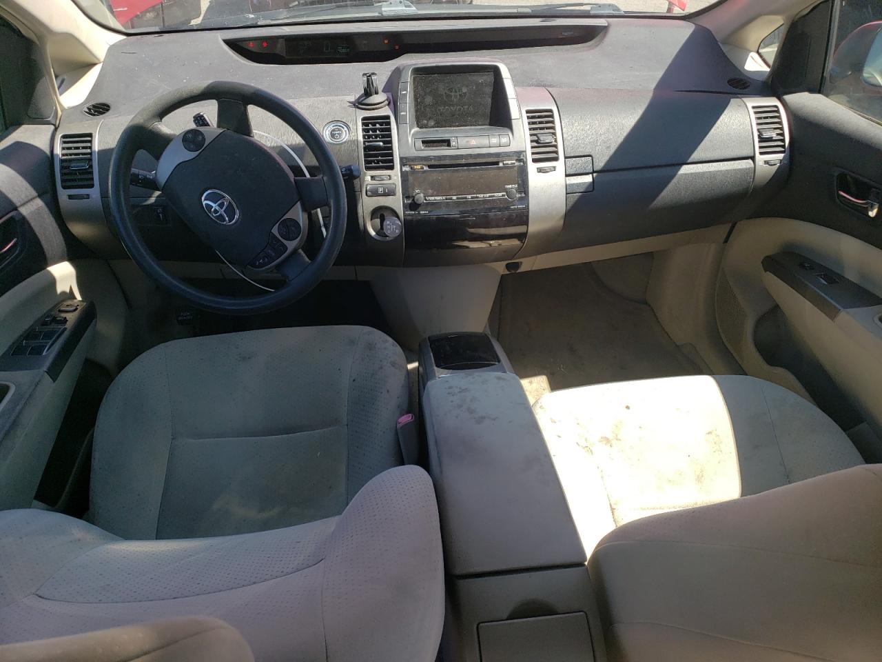 2006 Toyota Prius VIN: JTDKB20U067507630 Lot: 69852315