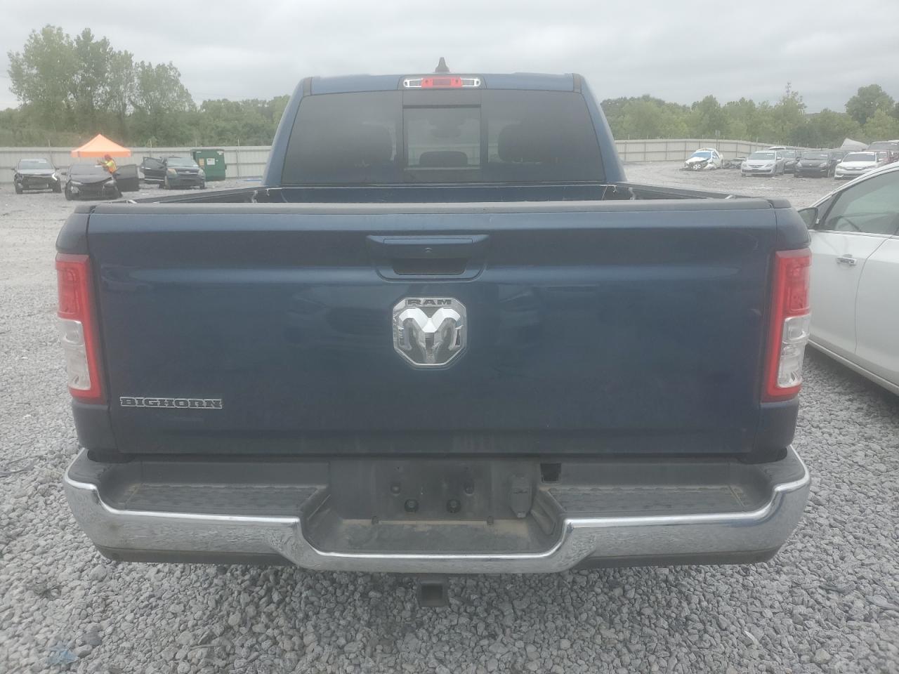 2022 Ram 1500 Big Horn/Lone Star VIN: 1C6RREFG5NN336193 Lot: 65991865