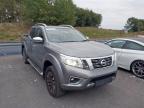 2018 NISSAN NAVARA TEKNA for sale at Copart SANDTOFT