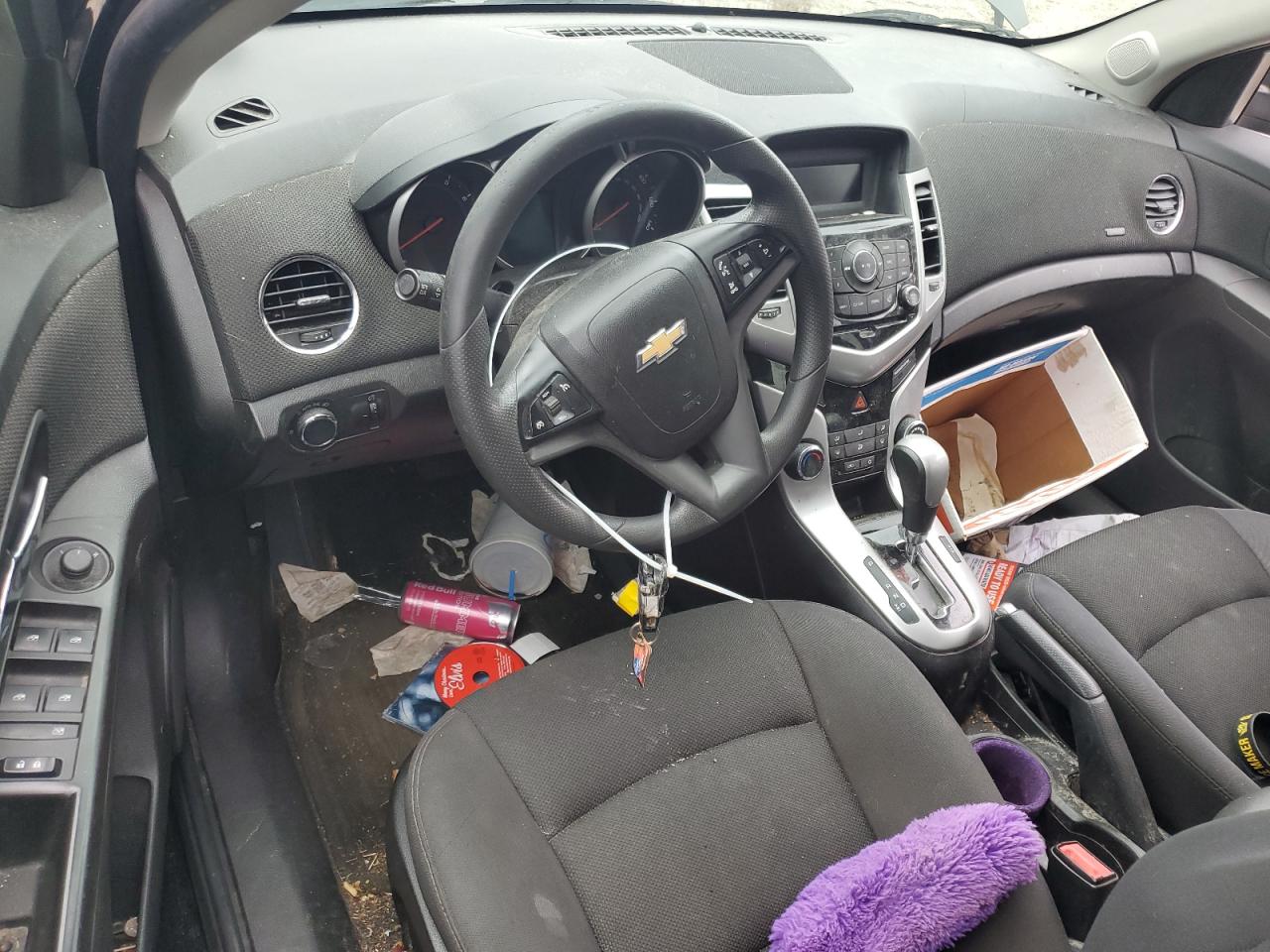 2015 Chevrolet Cruze Lt VIN: 1G1PC5SB1F7253497 Lot: 86437675