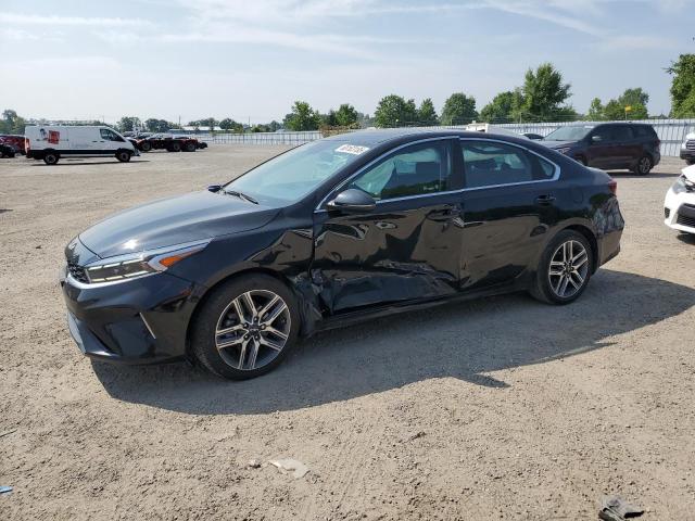2023 KIA FORTE EX   for sale at Copart ON - LONDON