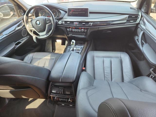 Паркетники BMW X5 2016 Серый