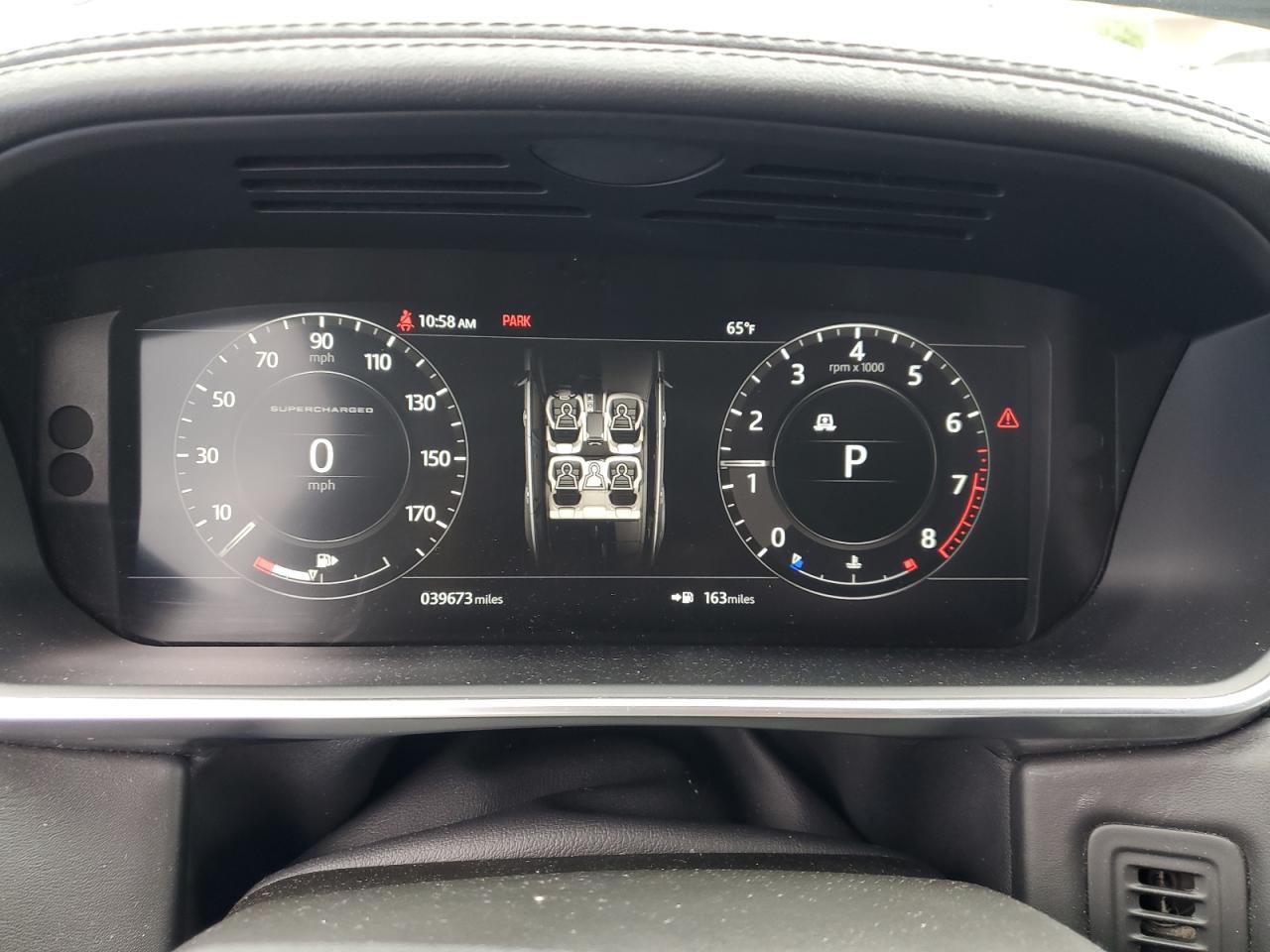 2018 Land Rover Range Rover Sport Supercharged Dynamic VIN: SALWR2RE0JA181597 Lot: 69276525