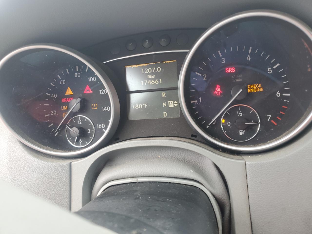 2009 Mercedes-Benz Ml 350 VIN: 4JGBB86E89A509888 Lot: 69857185