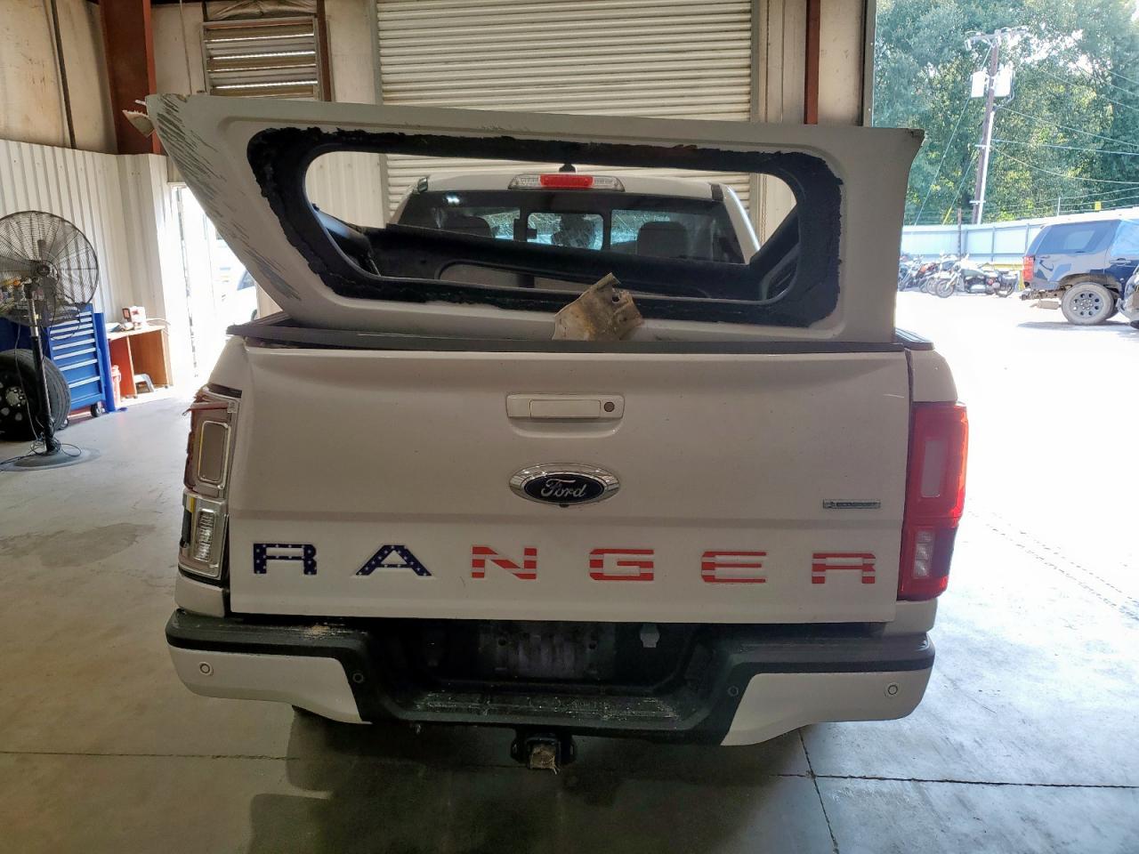 2020 Ford Ranger Xl VIN: 1FTER4EHXLLA05890 Lot: 67981355
