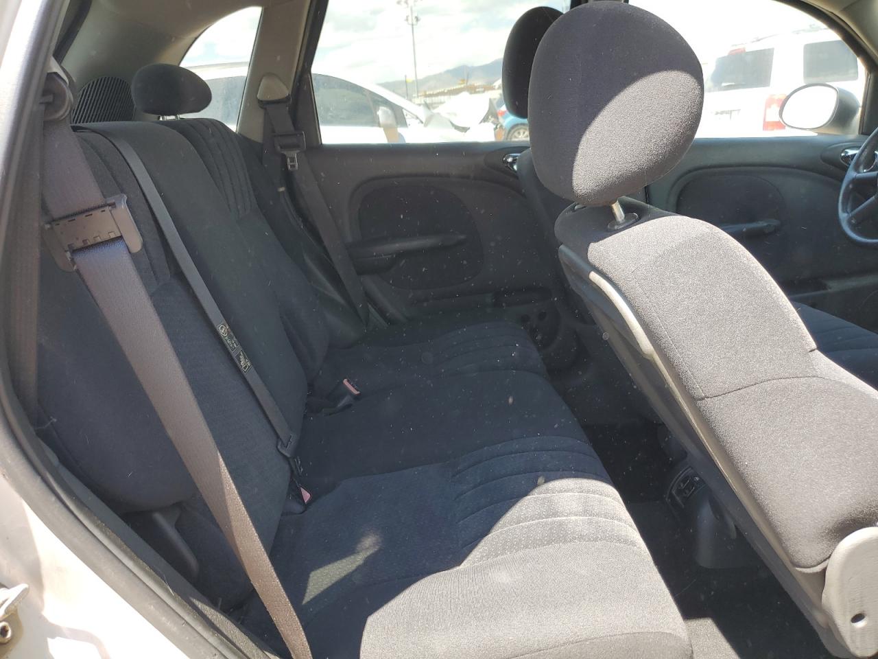 2004 Chrysler Pt Cruiser Touring VIN: 3C4FY58B44T207229 Lot: 68516935