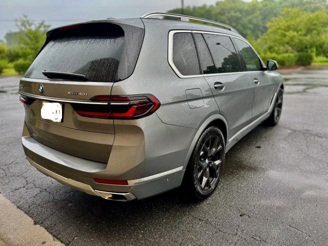  BMW X7 2024 Gray